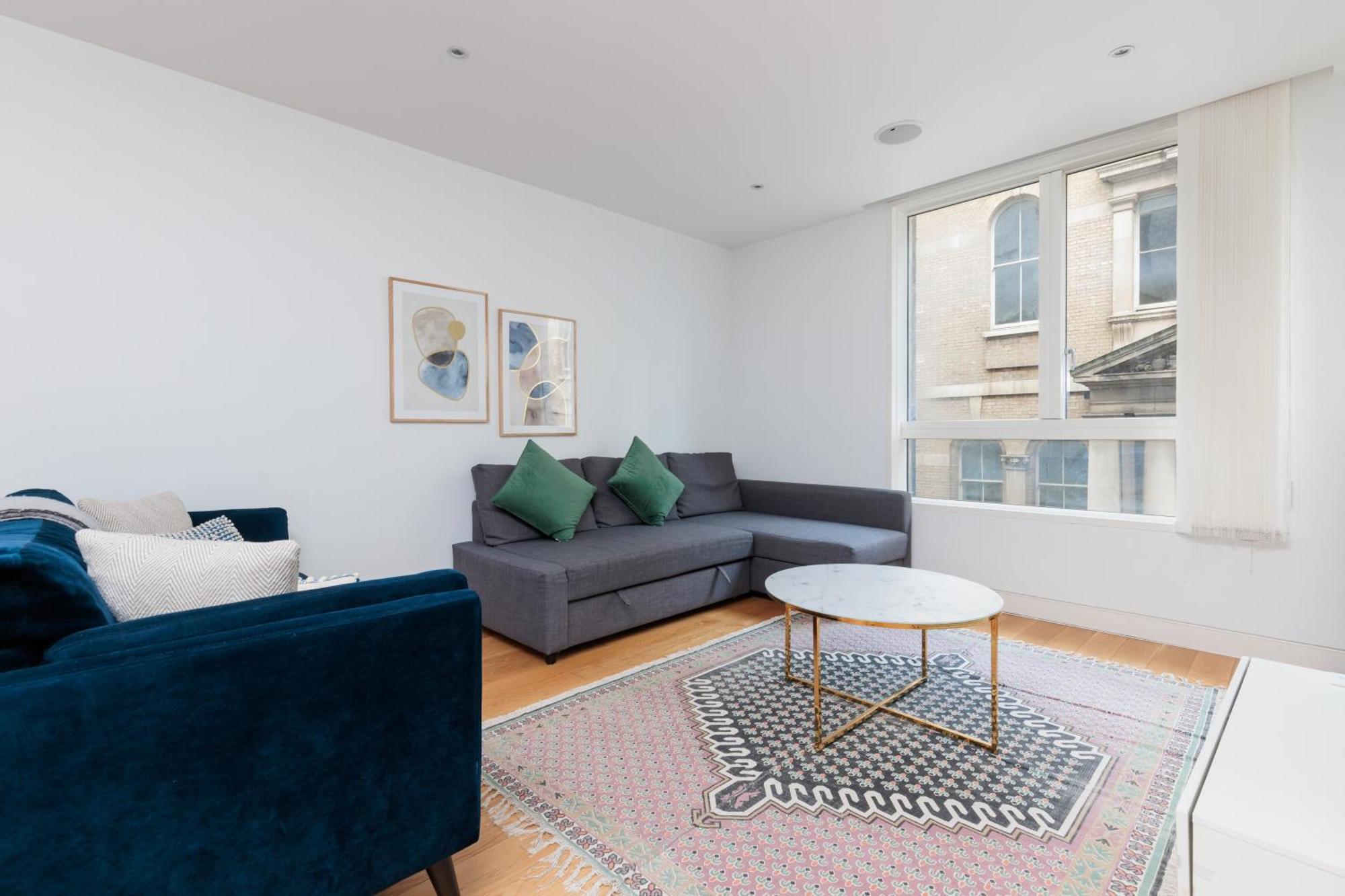 Luxury Holiday Let @ London City Экстерьер фото