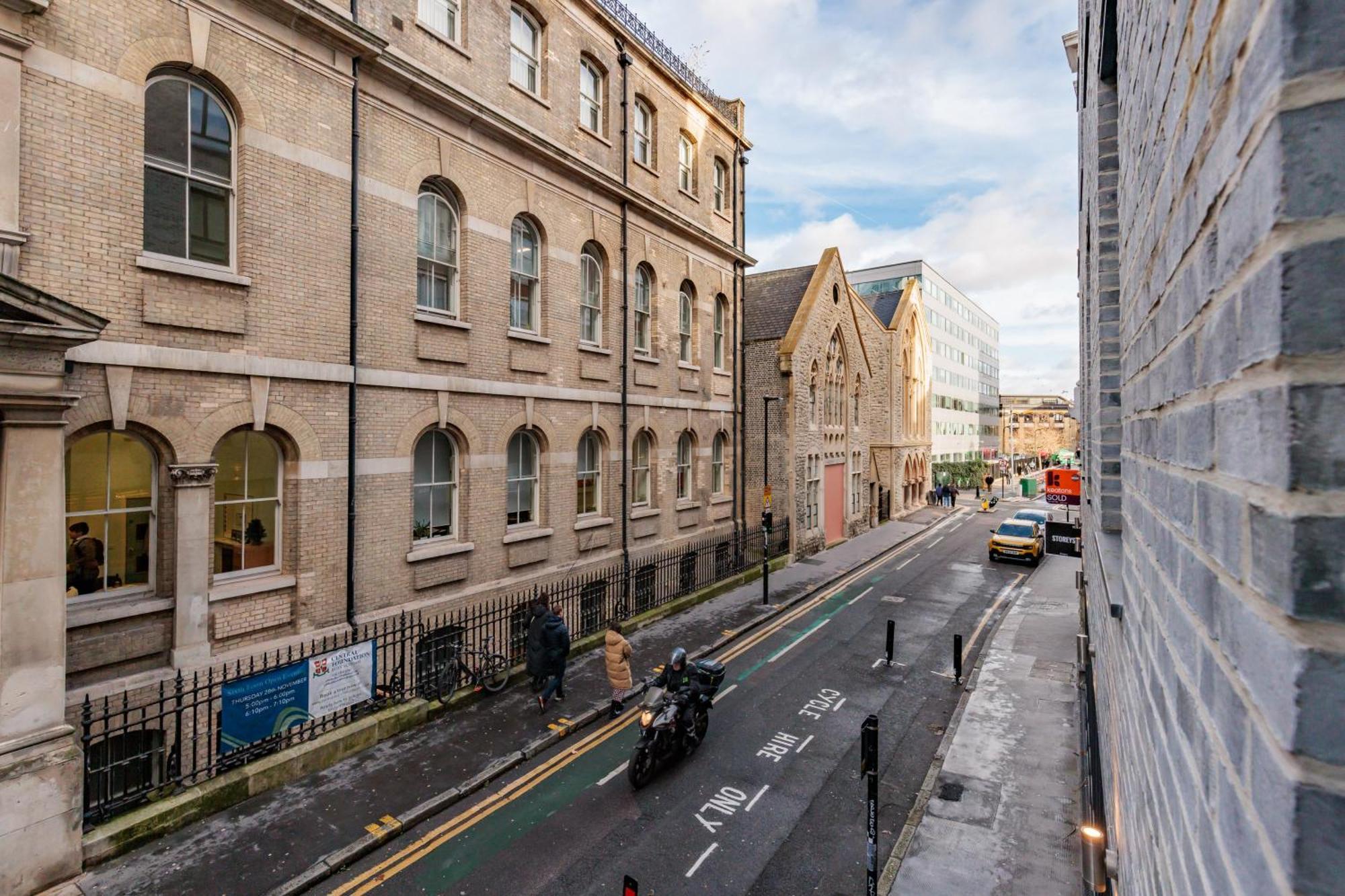 Luxury Holiday Let @ London City Экстерьер фото