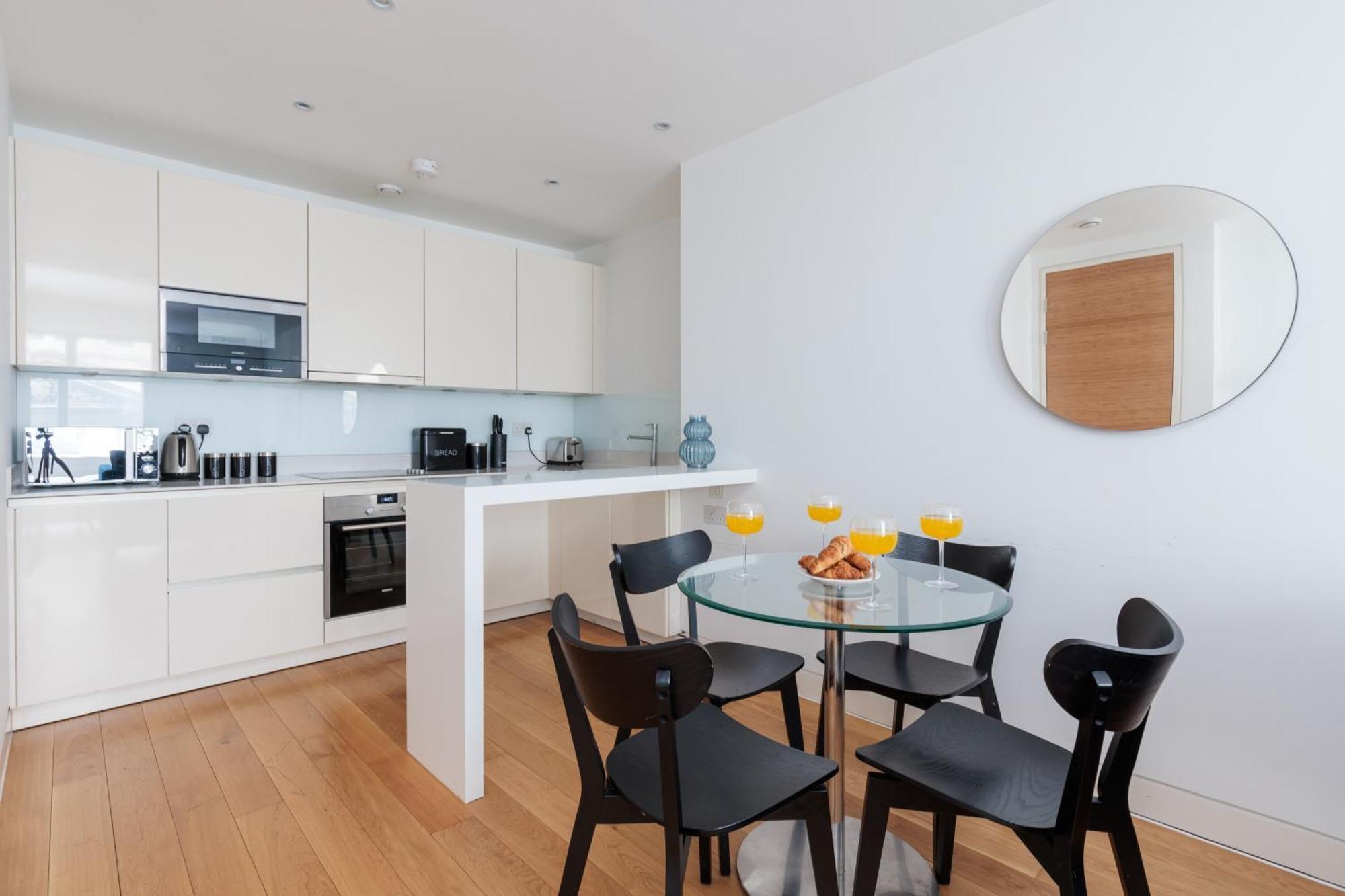 Luxury Holiday Let @ London City Экстерьер фото